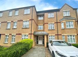 Flat 9, 64, Darwin Crescent, Loughborough LE11 5SB