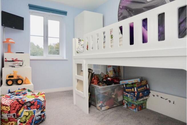 Bedroom Four