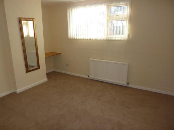 Bedroom