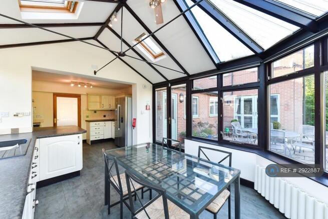 Kitchen - Breakfast Conservatory