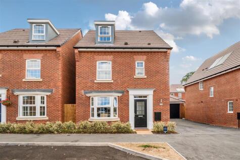 Meadowlands Road, Whitchurch.