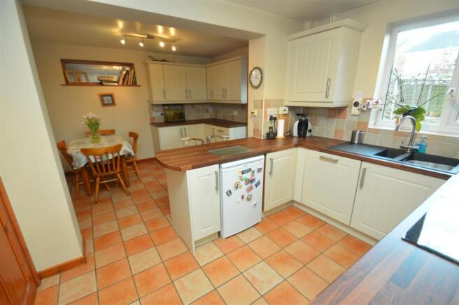 Open Plan Dining Kit