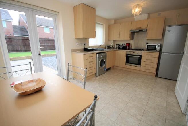 Kitchen / Diner