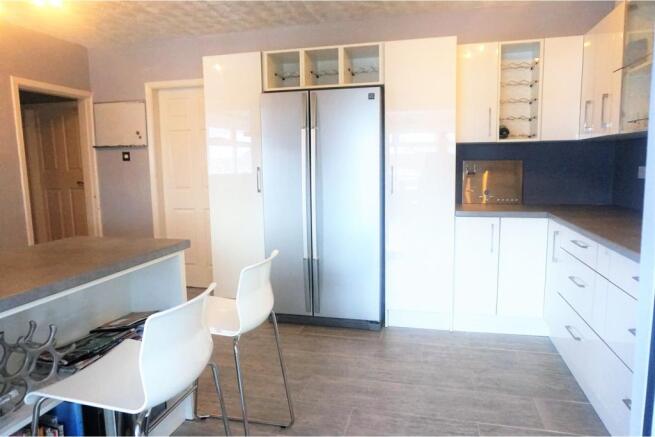 Kitchen / Diner