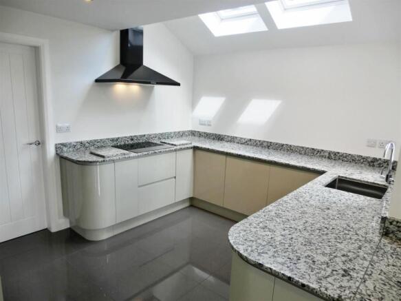 Fitted Dining Kitche