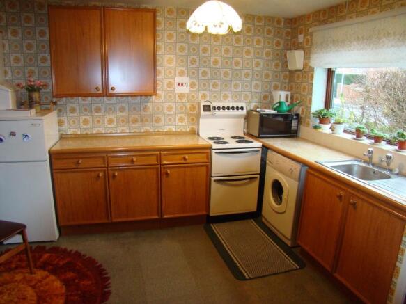 Kitchen/Breakfast Rm
