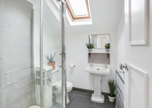 First Floor Bathroom