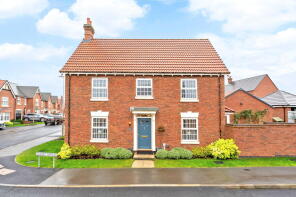 1, Cheney Avenue, Market Harborough LE16 7GS