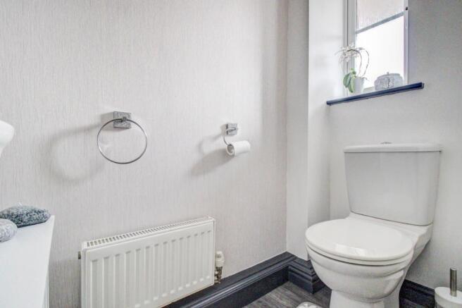 Downstairs WC