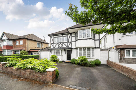 Audley Road, Ealing, W5
