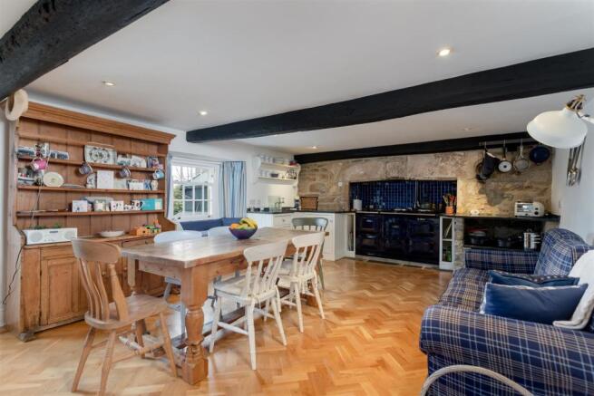 Living Kitchen