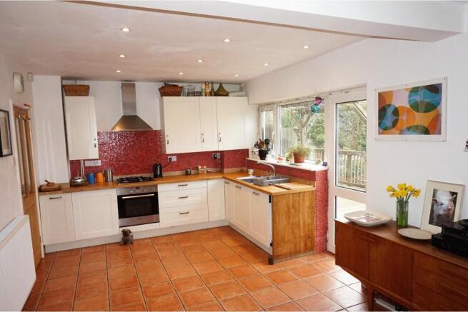 Kitchen / Breakfast