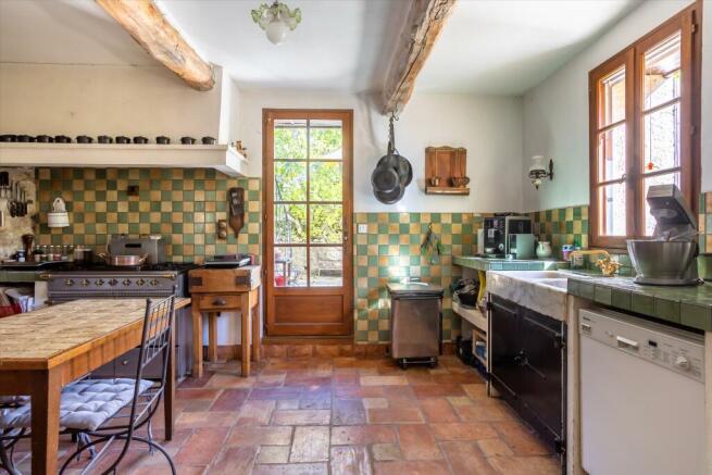 Renovated seventeent