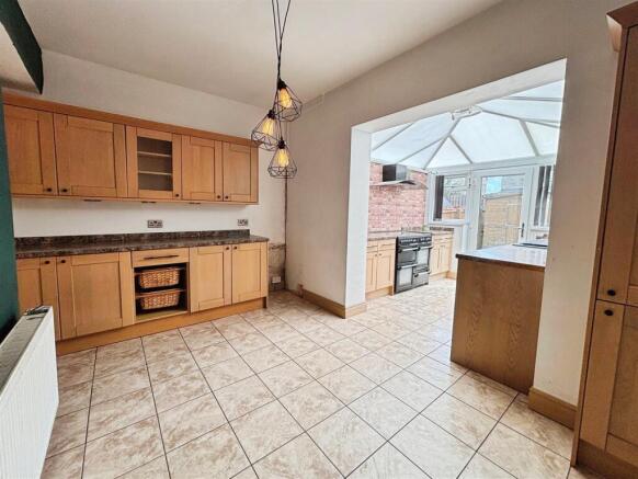 Kitchen/Diner