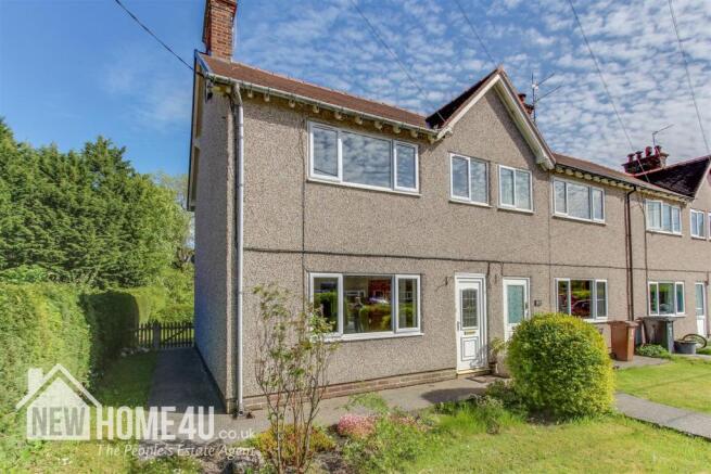 FRONT OF HOME: