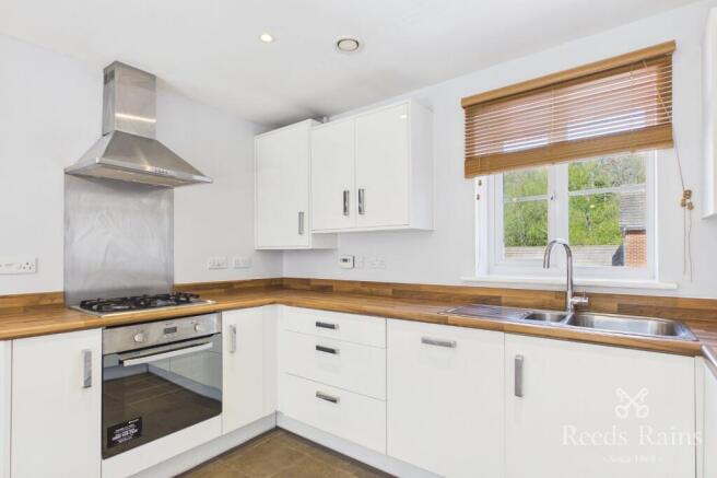 Kitchen / Living Are