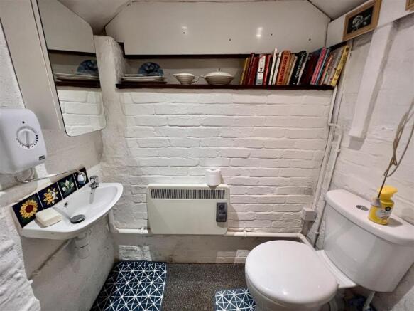 Downstairs WC
