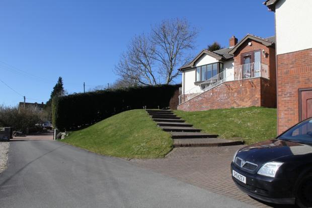 Front Driveway