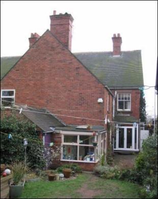 Rear Aspect