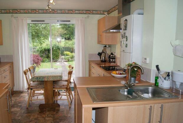 Kitchen/Breakfast Ro