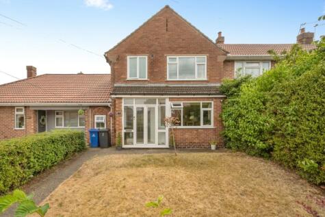 Elmham Road, Doncaster, South Yorkshire, DN4