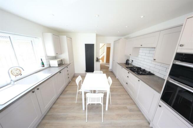 Kitchen/diner