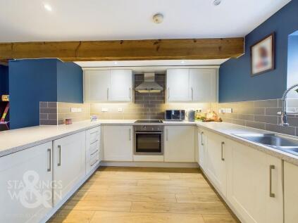 The Maltings, Station Road, Pulham St. Mary, Diss