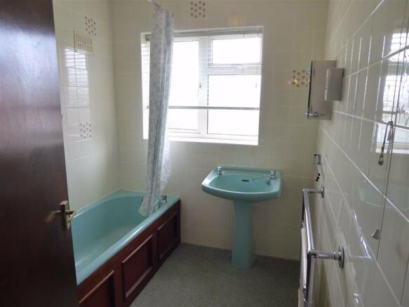 Family Bathroom