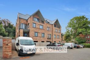Flat 2, 4 Sleeper Meadows Apartments, Ward Close, South Croydon CR2 7FL