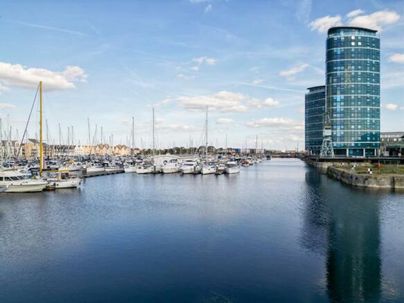 Chatham Maritime Marina..jpg