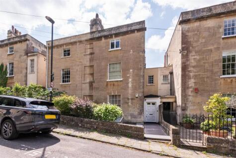 Macaulay Buildings, Widcombe, Bath