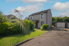 1, Castburn Road, Whitelees, Glasgow G67 3DG