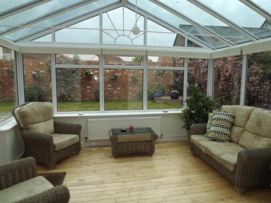 Garden Room