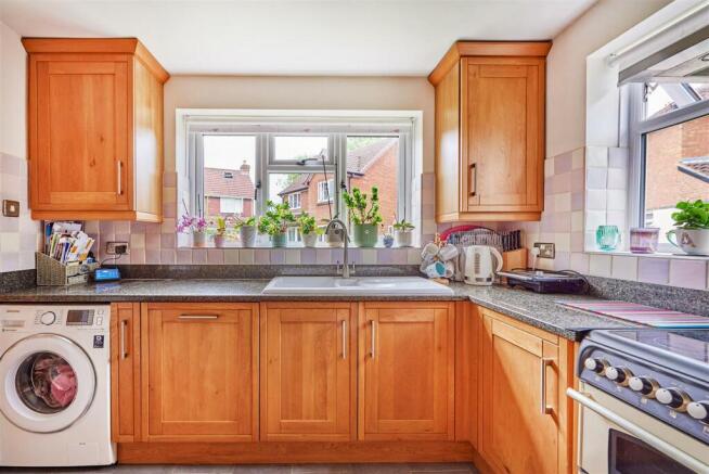 Refitted Kitchen