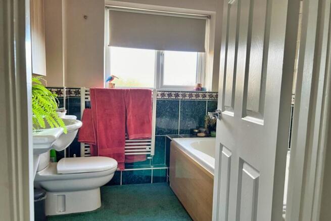 Bathroom b