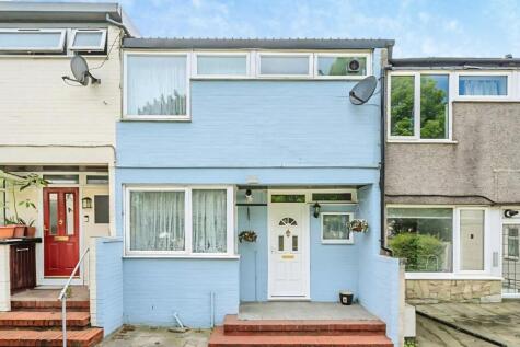 Witney Path, Mayow Road, London, SE23