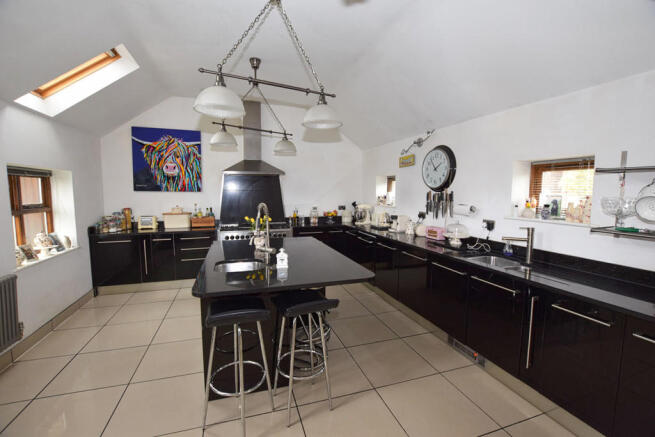 Breakfast Kitchen