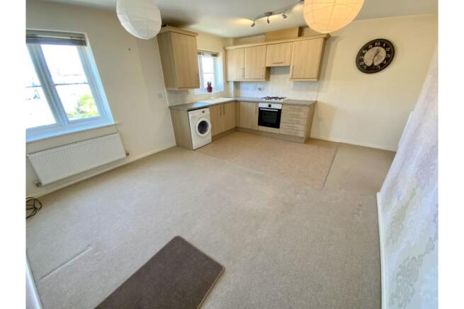 Lounge / Kitchen
