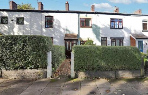 Moss Lane, Whitefield, M45