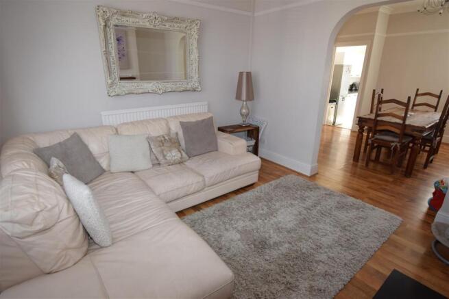 Living/Dining Room