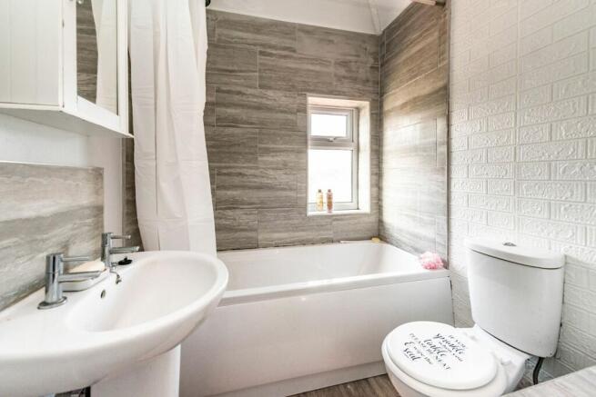 BEDROOMS AND BATHROOM