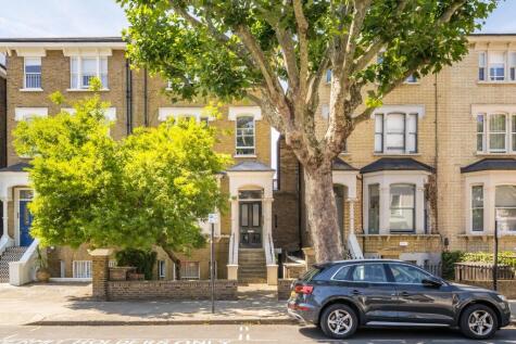 Randolph Avenue, London, W9