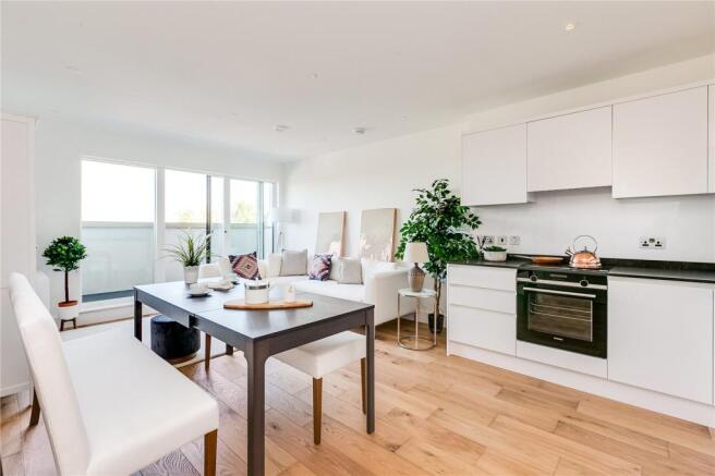 Open Plan
