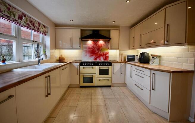Refitted Kitchen