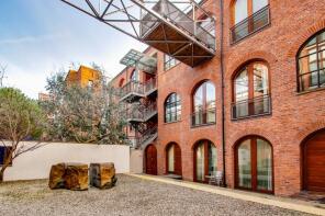 Flat 122, 11 Britannia Mills, Hulme Hall Road, Manchester M15 4LB