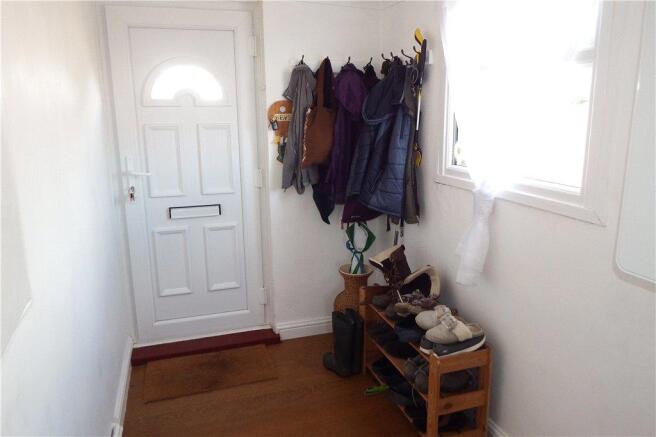Entrance/Utility