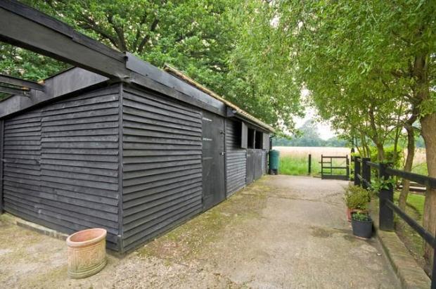 Outbuilding
