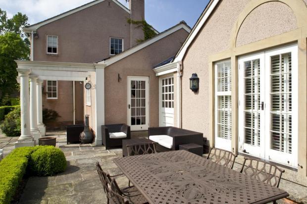 Spacious Terrace