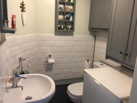 Ground Floor WC
