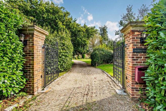 Entrance Gates